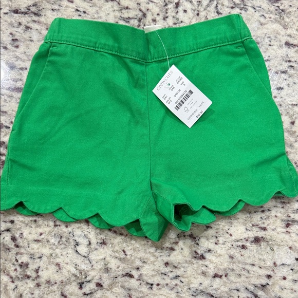 Crewcuts Other - Scalloped shorts